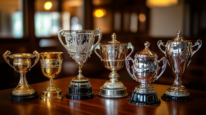 Troféus de Poker: Modelos Imperdíveis para Celebrar Vitória Troféus de Poker: Modelos Imperdíveis para Celebrar Vitória