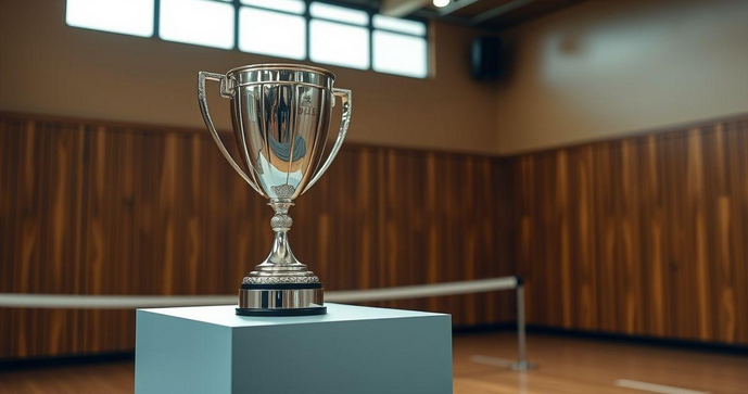 Troféu Tênis: Como Escolher o Ideal para Sua Competição