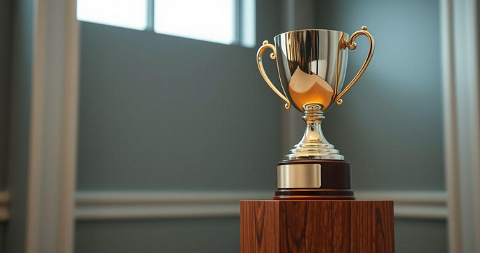 Brinde Troféu é a Melhor Forma de Reconhecer e Valorizar Conquistas Brinde Troféu é a Melhor Forma de Reconhecer e Valorizar Conquistas