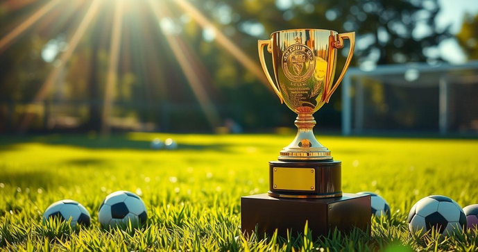 Como Escolher o Melhor Troféu de Futebol para Sua Competição Como Escolher o Melhor Troféu de Futebol para Sua Competição