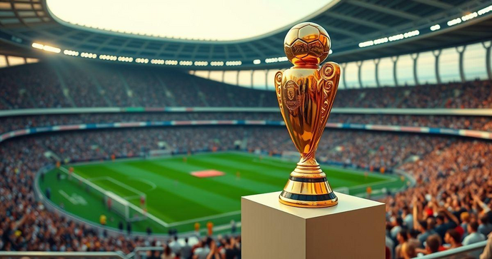 Como Escolher o Troféu de Futebol Ideal para sua Competição Como Escolher o Troféu de Futebol Ideal para sua Competição