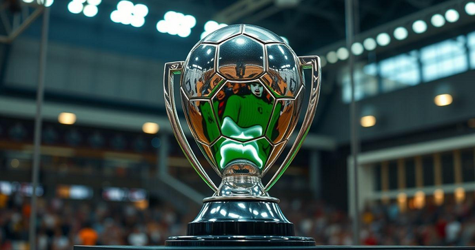 Troféu de Goleiro: Como Escolher o Ideal para Sua Competição Troféu de Goleiro: Como Escolher o Ideal para Sua Competição