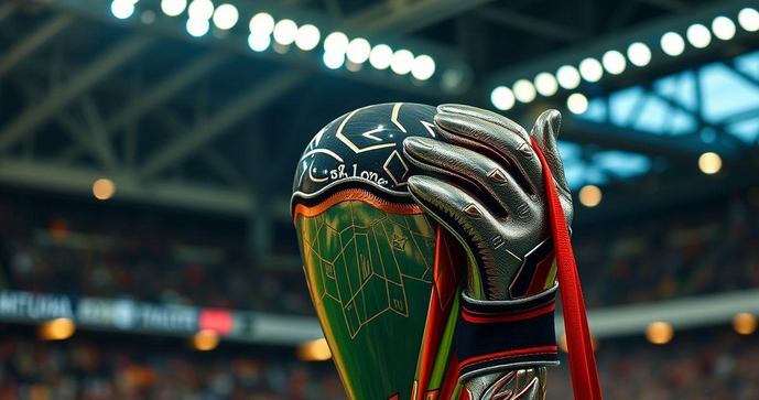 Troféu Melhor Goleiro: Como Escolher o Ideal para sua Competição Troféu Melhor Goleiro: Como Escolher o Ideal para sua Competição