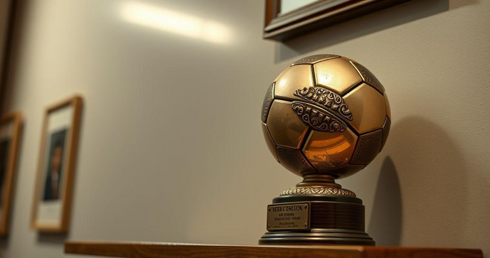 Troféus Futebol: A História e Importância no Esporte Troféus Futebol: A História e Importância no Esporte