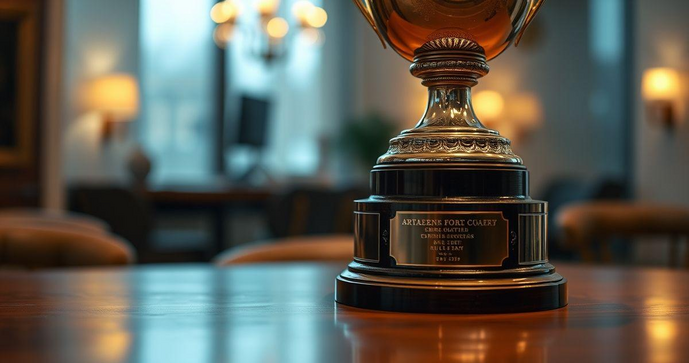 Brinde troféu é a escolha perfeita para valorizar conquistas e eventos especiais Brinde troféu é a escolha perfeita para valorizar conquistas e eventos especiais