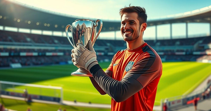 Como Conquistar o Troféu de Melhor Goleiro e Seus Critérios de Avaliação