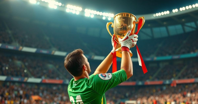 Como Conquistar o Troféu Melhor Goleiro em Competições