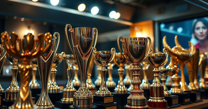 Como Escolher os Melhores Troféus para Premiação com Dicas Práticas Como Escolher os Melhores Troféus para Premiação com Dicas Práticas
