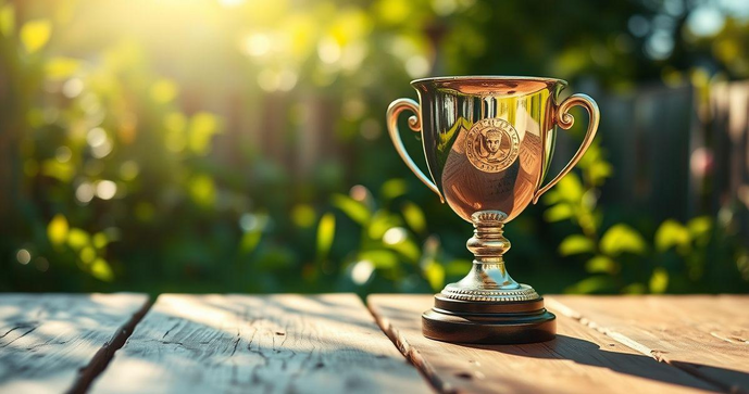 Troféu Tênis: Como Escolher o Ideal para Premiar os Campeões Troféu Tênis: Como Escolher o Ideal para Premiar os Campeões