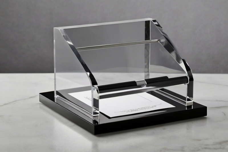 Expositor de acrílico é a solução ideal para destacar seus produtos com elegância e praticidade Expositor de acrílico é a solução ideal para destacar seus produtos com elegância e praticidade