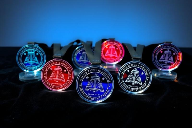 Medalhas de Acrílico para Eventos: Como escolher Medalhas de Acrílico para Eventos: Como escolher