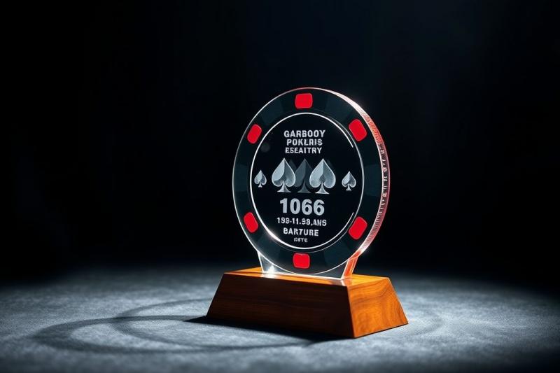 Troféu de Poker: Como Escolher o Ideal para Celebrar Suas Vitórias Troféu de Poker: Como Escolher o Ideal para Celebrar Suas Vitórias