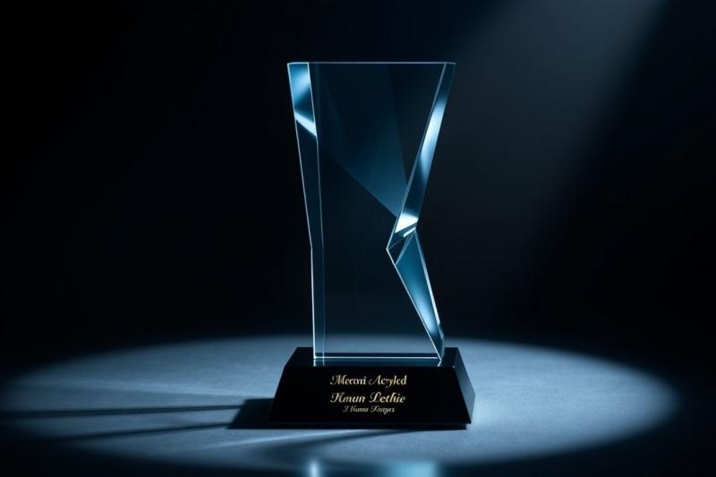 Troféu em Acrílico Personalizado: Como Escolher o Ideal para Sua Homenagem Troféu em Acrílico Personalizado: Como Escolher o Ideal para Sua Homenagem