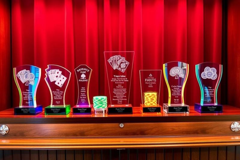 Troféu Poker: Como Escolher o Ideal para Seu Torneio e Valorizar a Competição Troféu Poker: Como Escolher o Ideal para Seu Torneio e Valorizar a Competição