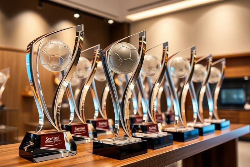 Troféus de Futebol: Descubra os Mais Icônicos e Seus Significados Troféus de Futebol: Descubra os Mais Icônicos e Seus Significados