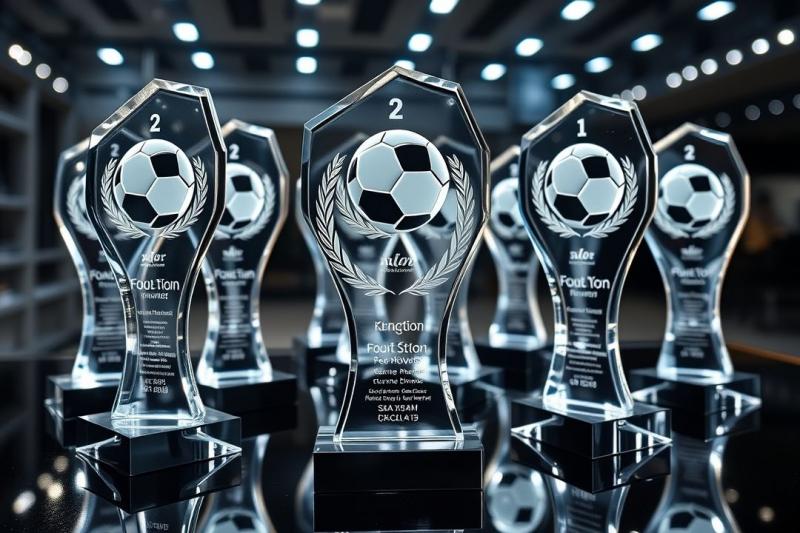 Troféus Futebol os Vencedores e suas Histórias Inspiradoras Troféus Futebol os Vencedores e suas Histórias Inspiradoras